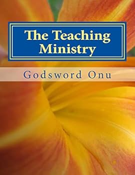 THE TEACHING MINISTRY