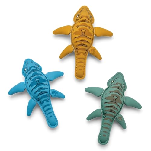 BigMouth Inc Jurassic Park Dive Toys Set for Kids Licensed Pool Diving Toys for Swimming Underwater Games Summer Pool Play by BigMouth