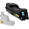 KYOCERA TK-3122 (TK3122) Black Toner Cartridge 2-Pack for ECOSYS M3550idn, M3560idn, FS-4200DN