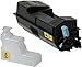 KYOCERA TK-3122 (TK3122) Black Toner Cartridge 2-Pack for ECOSYS M3550idn, M3560idn, FS-4200DN