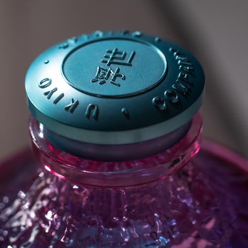 Ukiyo Japanese Blossom Gin