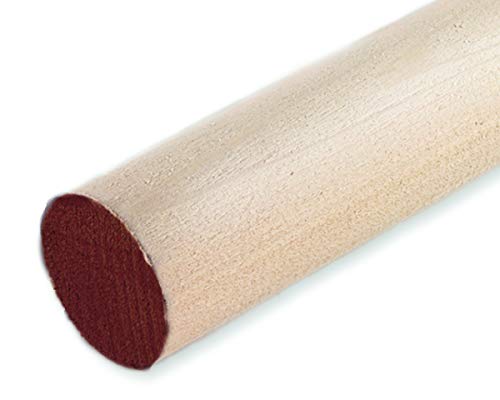 Darice Wood Dowel Rod, Natural