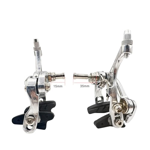 Frein à étrier UPANBIKE en aluminium pour éliminer le manque de freinage du vélo - 3