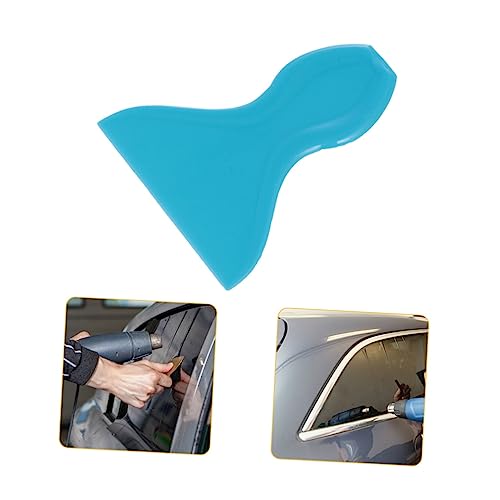 VALICLUD 1 Conjunto Raspe do lado ferramentas de limpeza kit de instalação de adesivo de carro raspa