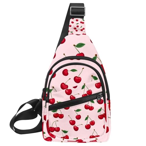 Sac à dos à bandoulière rose course à pied voyage randonnée sport