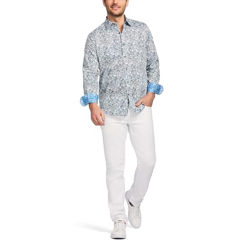 Robert Graham Men's Jarvis4