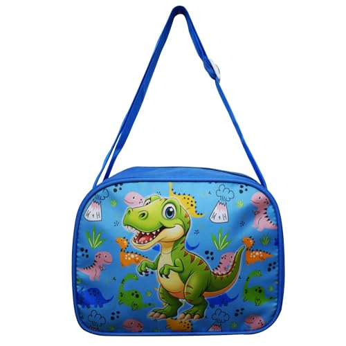 Image of Asera Birthday Return Gifts Sling Bag /Picnic Bag Cartoon Theme Bags for Kids