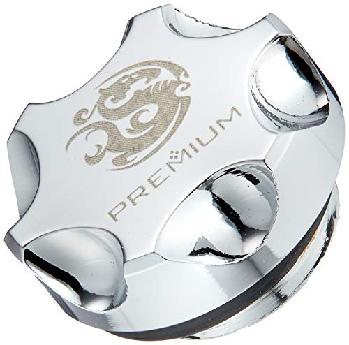 Bitspower Premium Verschlussstopfen G1/4 Pulgar  brillante Silver