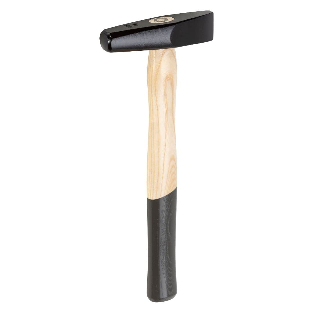 Picard Coopers Hammer 600g – Black Powder Coated Alloy Steel Head, Ash Handle, Ring Wedge Fixture for Secure Connection, 320mm – 0010401