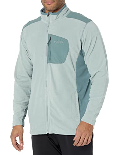 Image of Columbia mens Klamath Range Full Zip