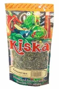 Amazon.com: Kiska Guascas 10gr 24 Pack