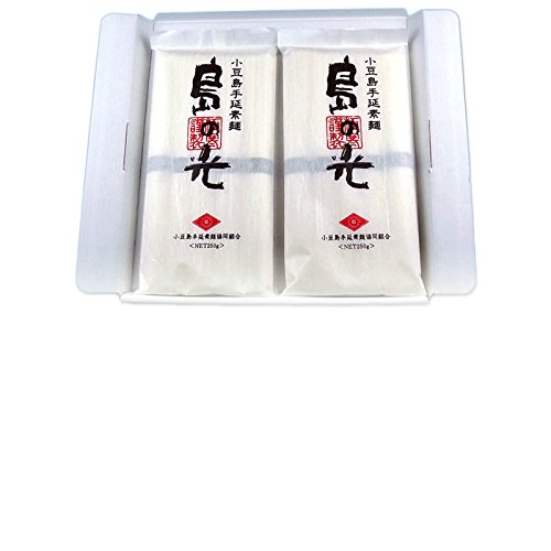 小豆島手延素麺 島の光 50g×10束