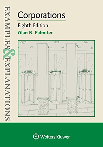 Examples & Explanations: Corporations