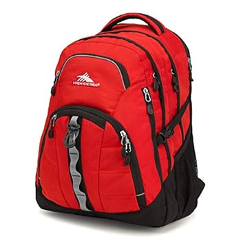 High Sierra backpack