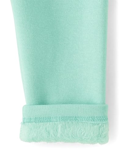 The Children's Place Baby Girls' and Toddler Assorted Everyday Cozy Pull on Leggings2