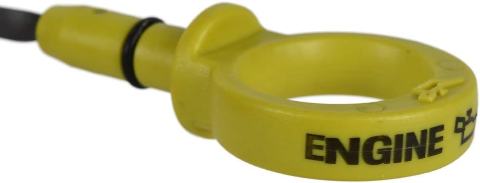 Inline 6-4.0L Motor Engine Oil Level Indicator Compatible with Grand Cherokee WJ 1999-2004 w/ 4.0L Engine; US only