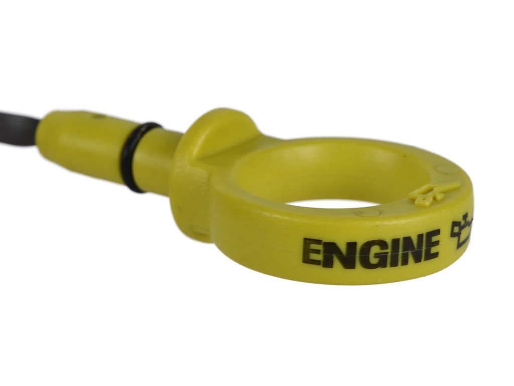 Inline 6-4.0L Motor Engine Oil Level Indicator Compatible with Cherokee XJ 1996-2001 w/ 4.0L Engine