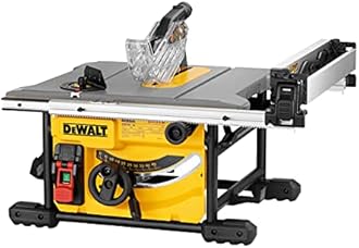 Dewalt DWE7485 Compact Table Saw 250mm 240v