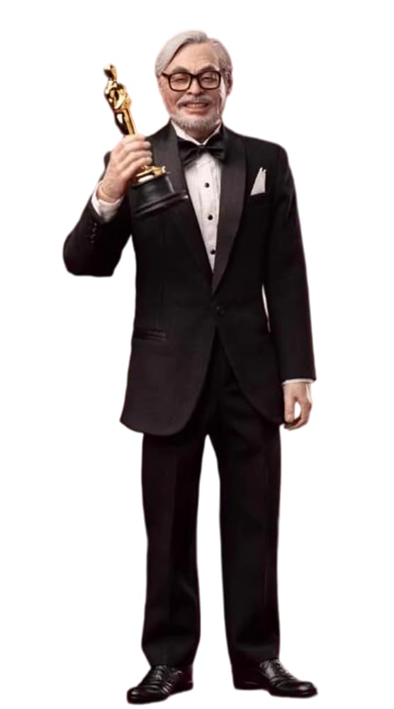 Amazon.co.jp: [AC]Kento pro Series 1/6 絵が大好きな老人 宮崎