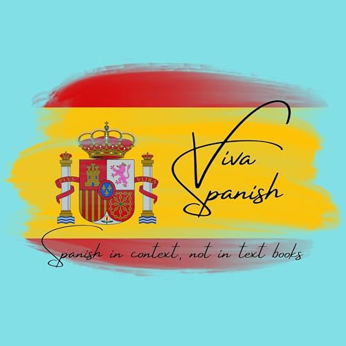 Viva Spanish - The Podcast cover art