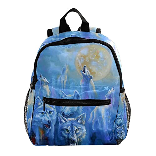 Sac à dos pour garçons et filles cadeau motif licorne coloré de 30,5 cm pour anniversaire