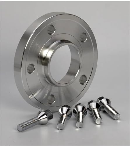 Adaptateurs d'entretoises roue 15mm cales de deport de jante auto pour BMW X6 F01 F10