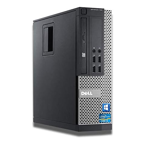 Dell OptiPlex i5 8GB RAM SSD Desktop Cover