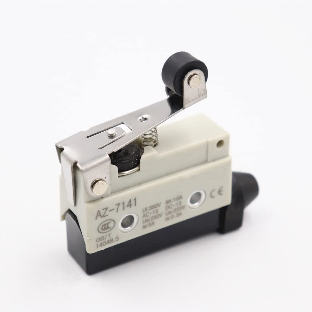 Micro-Interrupteur de Fin de Course AZ-7141 AZ-Series ML Commutateur Électronique 2Pcs
