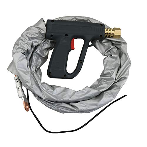 Spawanie kabla miedzianego z spawaczem punktowym pistolet do samochodu części zamienne punktowe materiały eksploatacyjne blacha metalowa narzędzia panel spawany długi drut