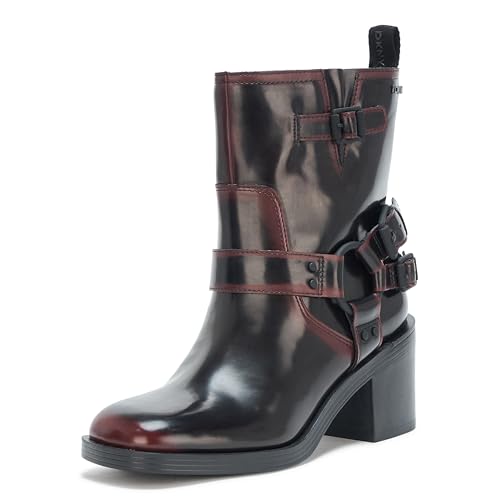 DKNY Women's Nolan Harness Boot Fashion