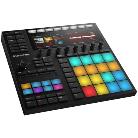 Native Instruments Maschine Mk3 Production System Cover