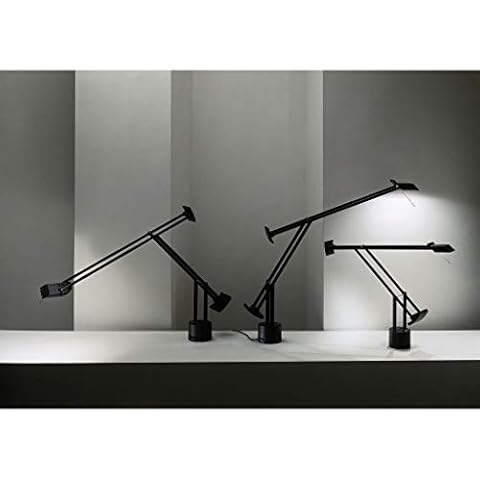 Artemide Tizio Table Lamp | Black - 35 Table - 35 Watt Cover