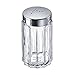 Produktbild Westmark Pfefferstreuer, Fassungsvermögen: 50 ml, Glas/Rostfreier Edelstahl, Traditionell, Silber/Transparent, 63102260
