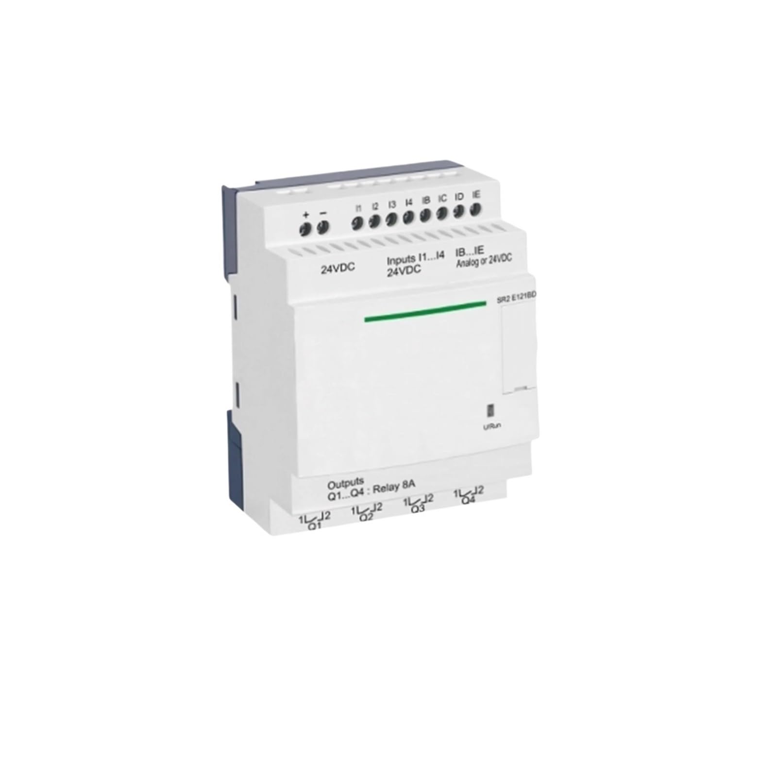 SR2E121BD SR2D101FU SR2D201BD PLC Programmable Logic Controller(SR2E121BD)