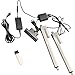 Jvnvlki 2pcs Linearantrieb AC90-240V 3000N 1000mm Hub Linearmotor Linear Actuator mit Synchronregler, Netzteil und Montagebügeln MI 4 günstig Kaufen-Jvnvlki 2pcs Linearantrieb AC90-240V 3000N 1000mm Hub Linearmotor Linear Actuator mit Synchronregler, Netzteil und Montagebügeln