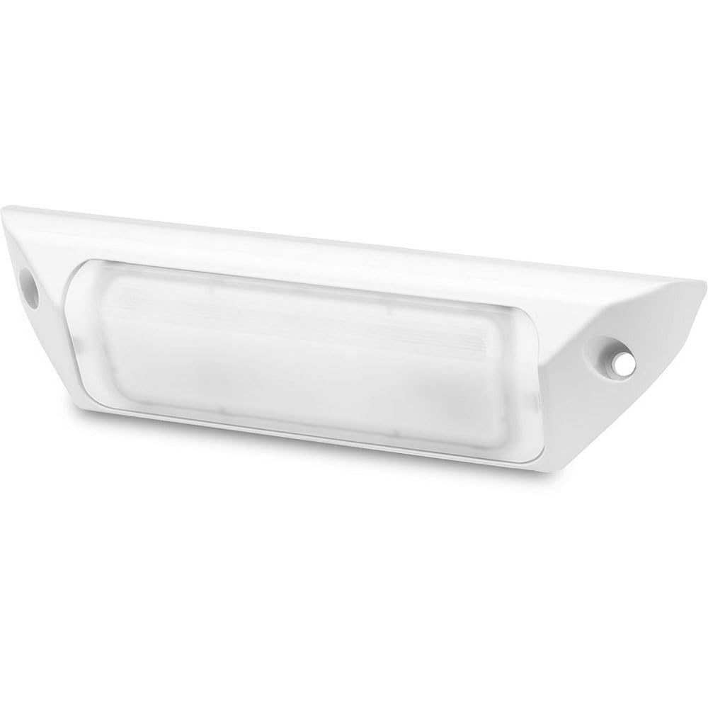 HELLA 1GB 996 098-501 LED-Worklight - FMS Base - 24/12V - 1200lm - Bolted - 2-point fastening - Surface Lighting - Cable: 500mm - Plug: open cable ends
