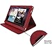 Roocase Multi-Angle Leather Case for Samsung Galaxy Tab 10.1