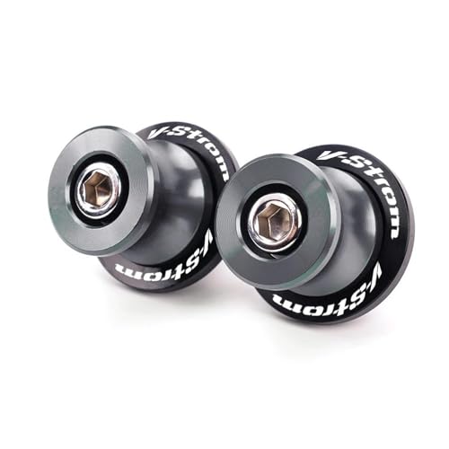 Caballete trasero moto 8mm tornillos basculante para Suzuki Vstrom 650 1000 DL650