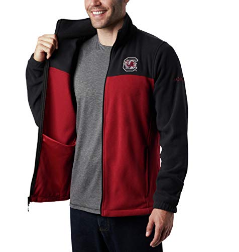 Image of Columbia Men's Collegiate Flanker III Fleece Jacket