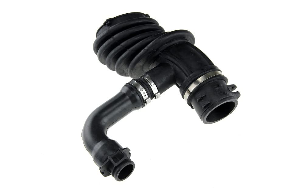 MOTOTO PARTS TUBO SALIDA FILTRO AIRE FOCUS C-MAX 1.6 TDCI C30 S40 V50 1.6D 110cv (D4164T) 31370109 1673572 1448610 1475090 1485712 1486600 1493258 1511205
