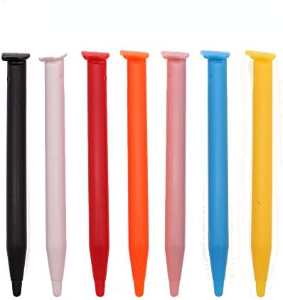 Plastic Touch Stylus Pen for New 2DS XL LL Video Stylus Pen Game Accessories (Pink) image 3
