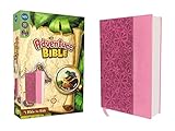 NIV, Adventure Bible, Leathersoft, Pink, Full Color