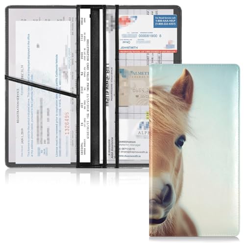 Organizador para Documento de Vehículo Slim miniatura 2