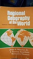 Regional Geography of the World, Updated Third Edition; B004QPQPUY Book Cover