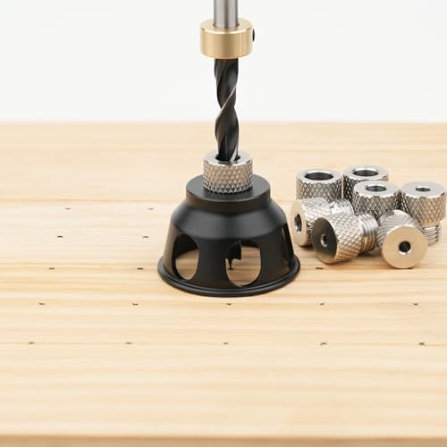Guide de perçage à angles droits pour fabriquer vos meubles en bois