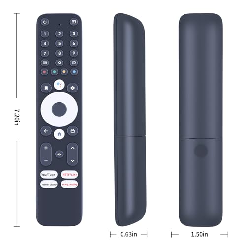 Télécommande Strong SRT 420 pour box Android TV MECOOL G20 - 3