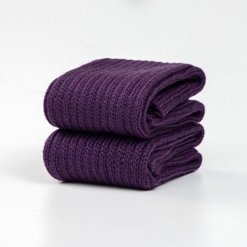 Image of Intgoodluckycc Leg Warmers for Women, Cute Knit Leg Warmer Socks for Dance
