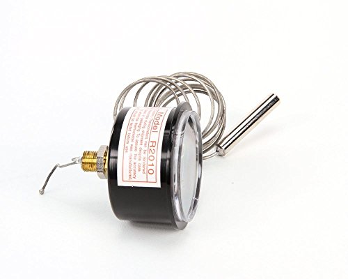 Victory Parts 50827401 Therm DIAL 2DIA 4CAP Tube BLK (50827401)