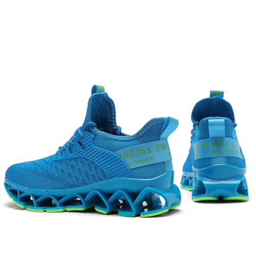 Image of Vooncosir Women's Running Shoes Comfortable Fashion Non Slip Blade Sneakers Work Tennis Walking Sport Athletic Shoes