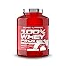 Produktbild Scitec Nutrition 100% Whey Protein Professional mit extra zusätzlichen Aminosäuren und Verdauungsenzymen, Beinhaltet keinen Zuckerzusatz, 2.35 kg, Kokosnuss